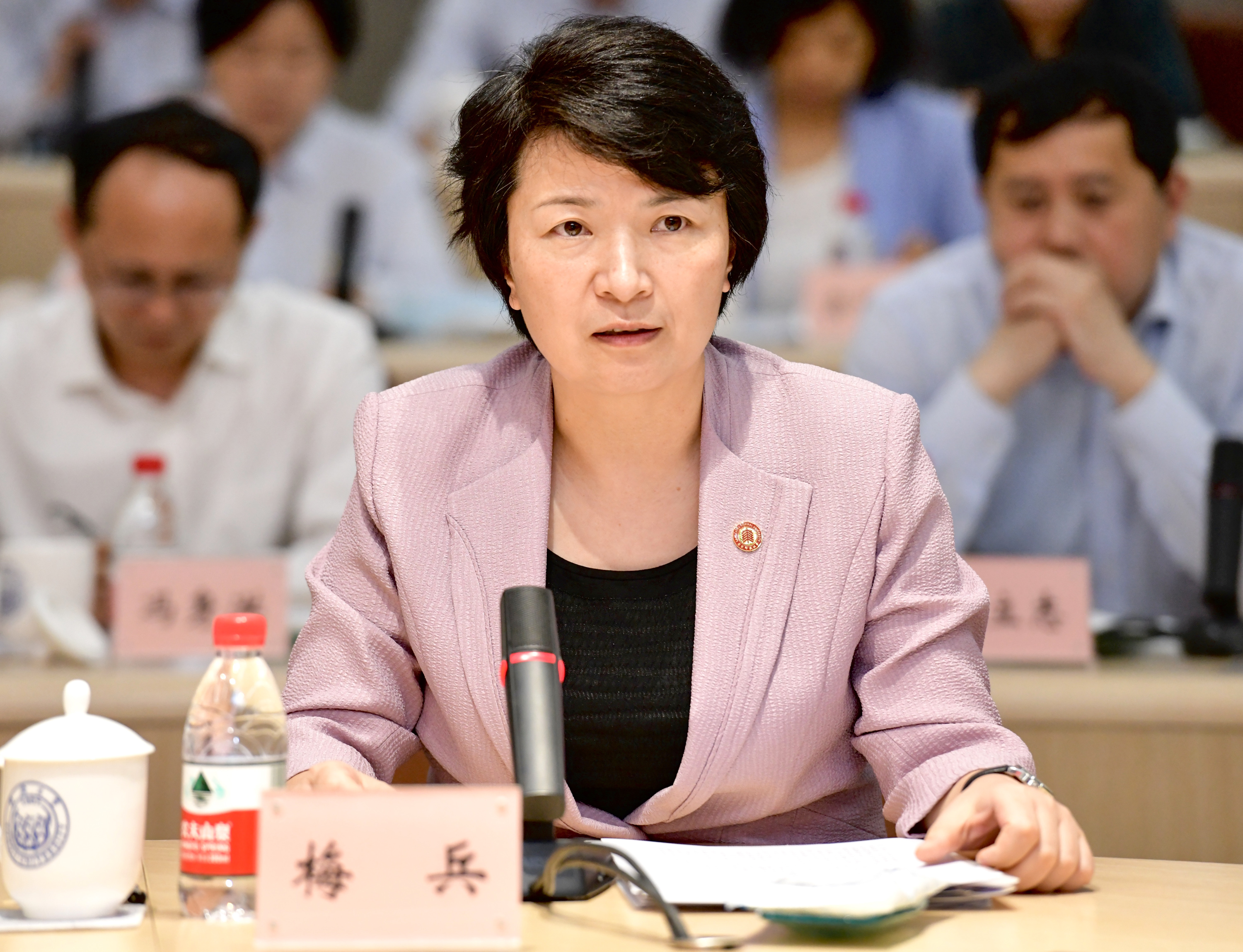 上海市委宣传部与华东师范大学签署新一轮共建协议