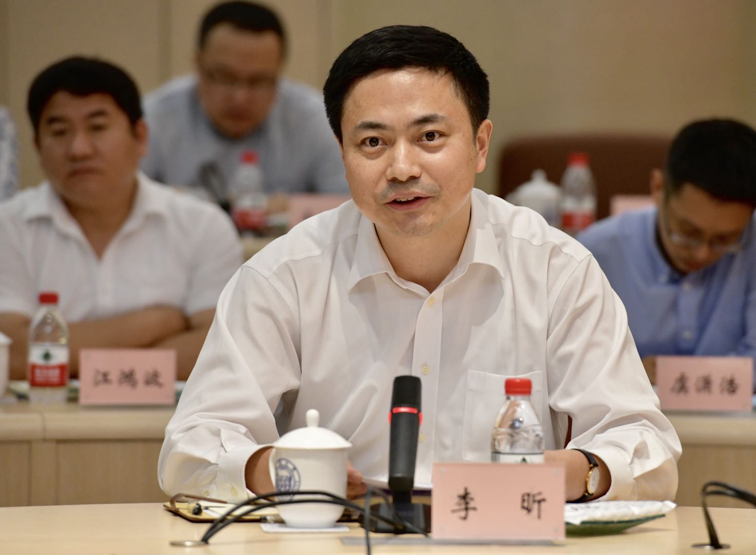 上海市委宣传部与华东师范大学签署新一轮共建协议